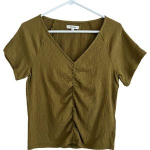 NWOT Madewell Top Size XSmall